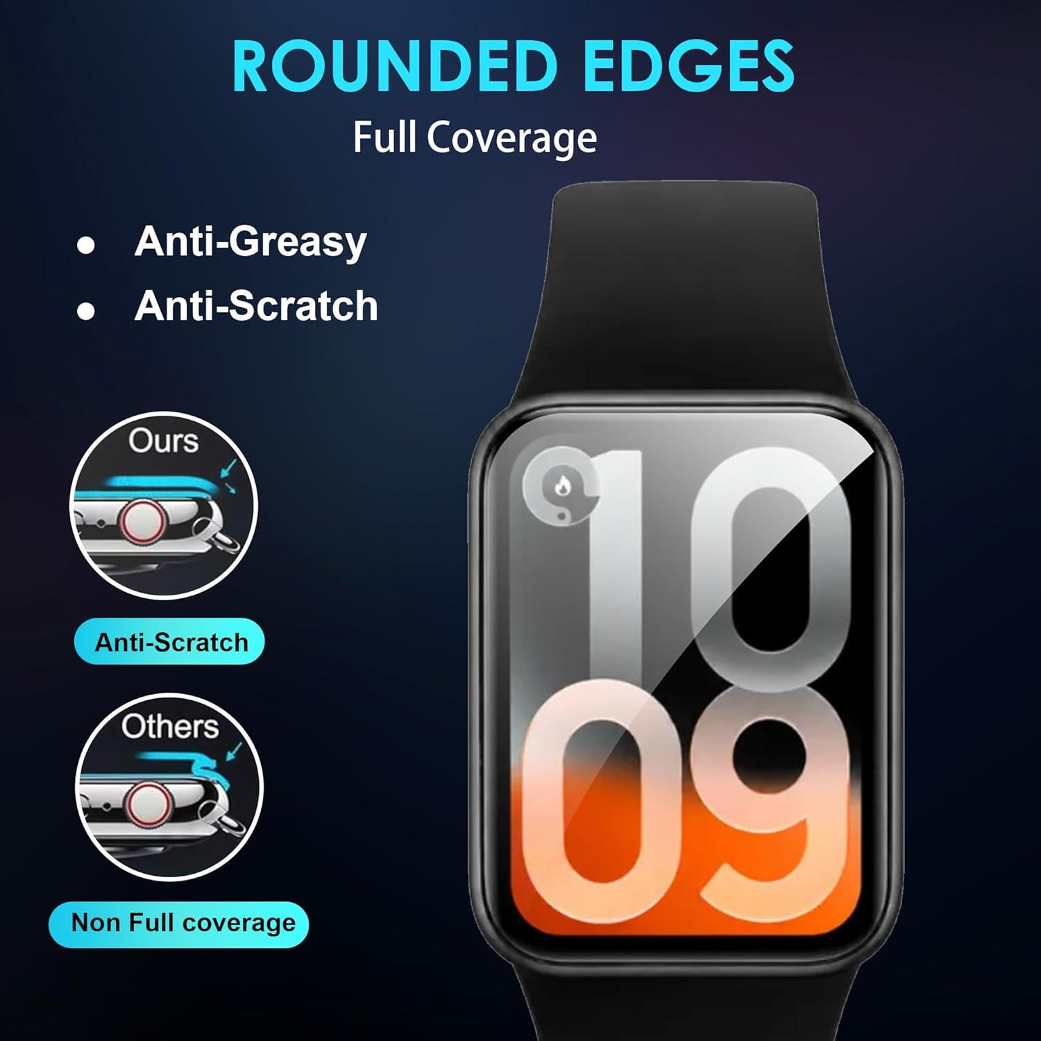 Film Pelindung untuk Xiaomi Ba - Smartwatch Band Accessories ulasan dan harga
