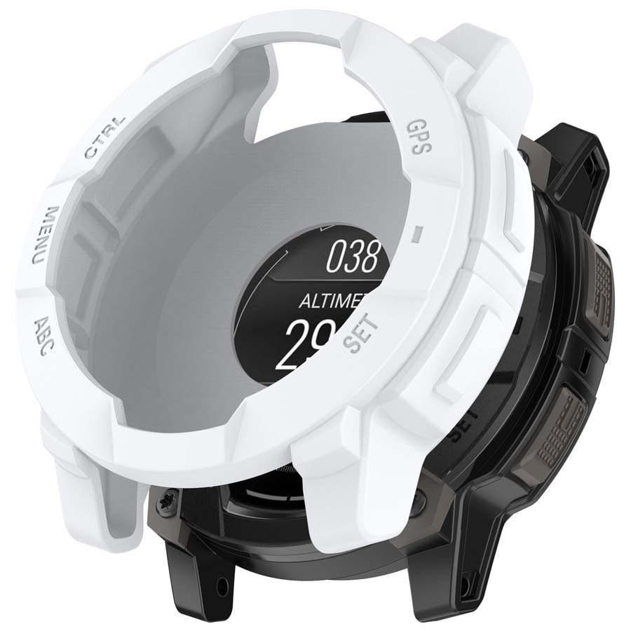 Untuk Garmin Instinct 3 Solar  - Watch Case Bumper ulasan dan harga