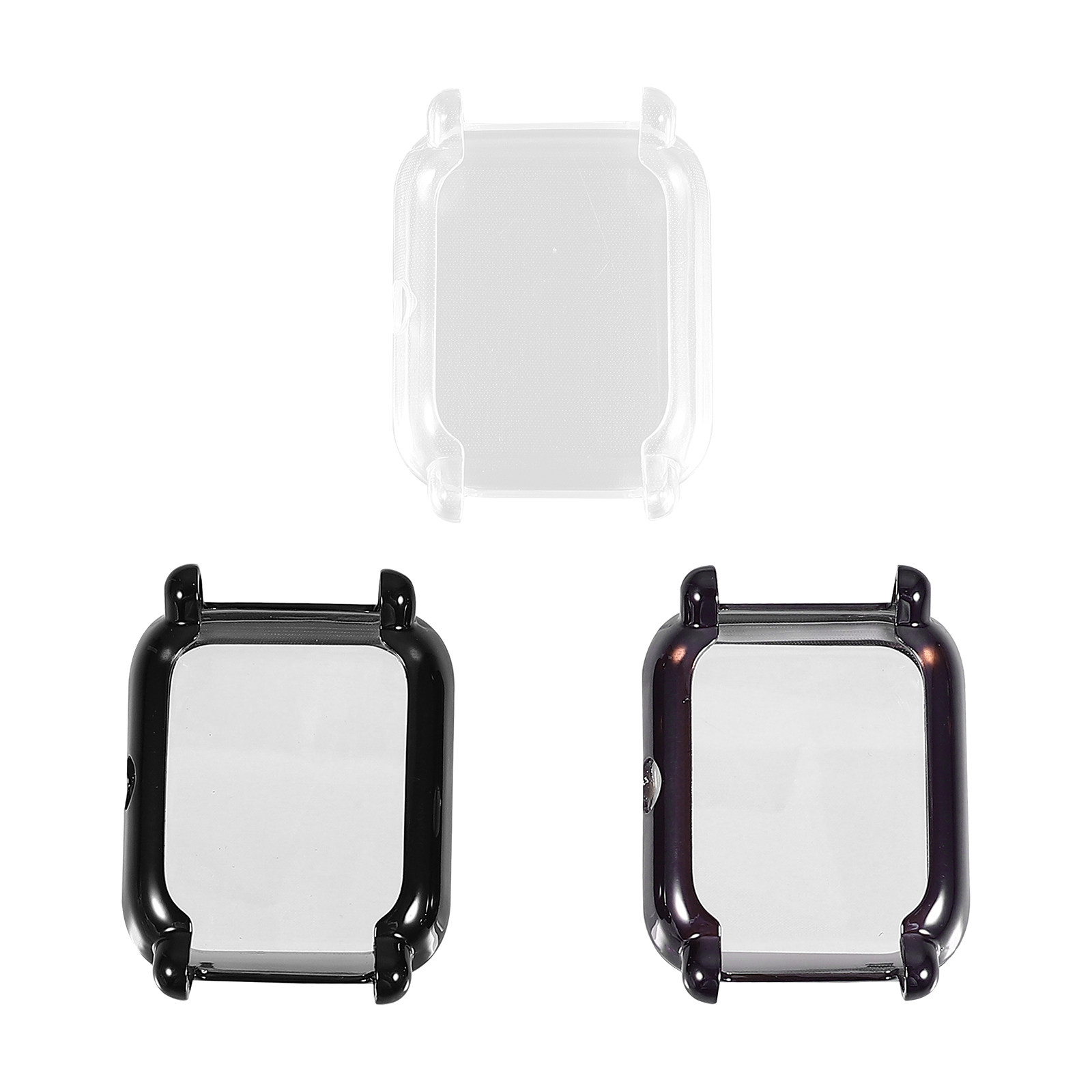 3 Buah Cangkang Jam Tangan Tpu - Smartwatch Case ulasan dan harga