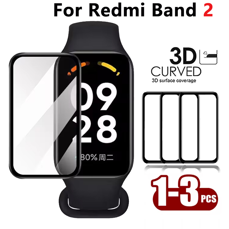 1-3buah Film komposit 3D untuk - Smartwatch Band Accessories ulasan dan harga
