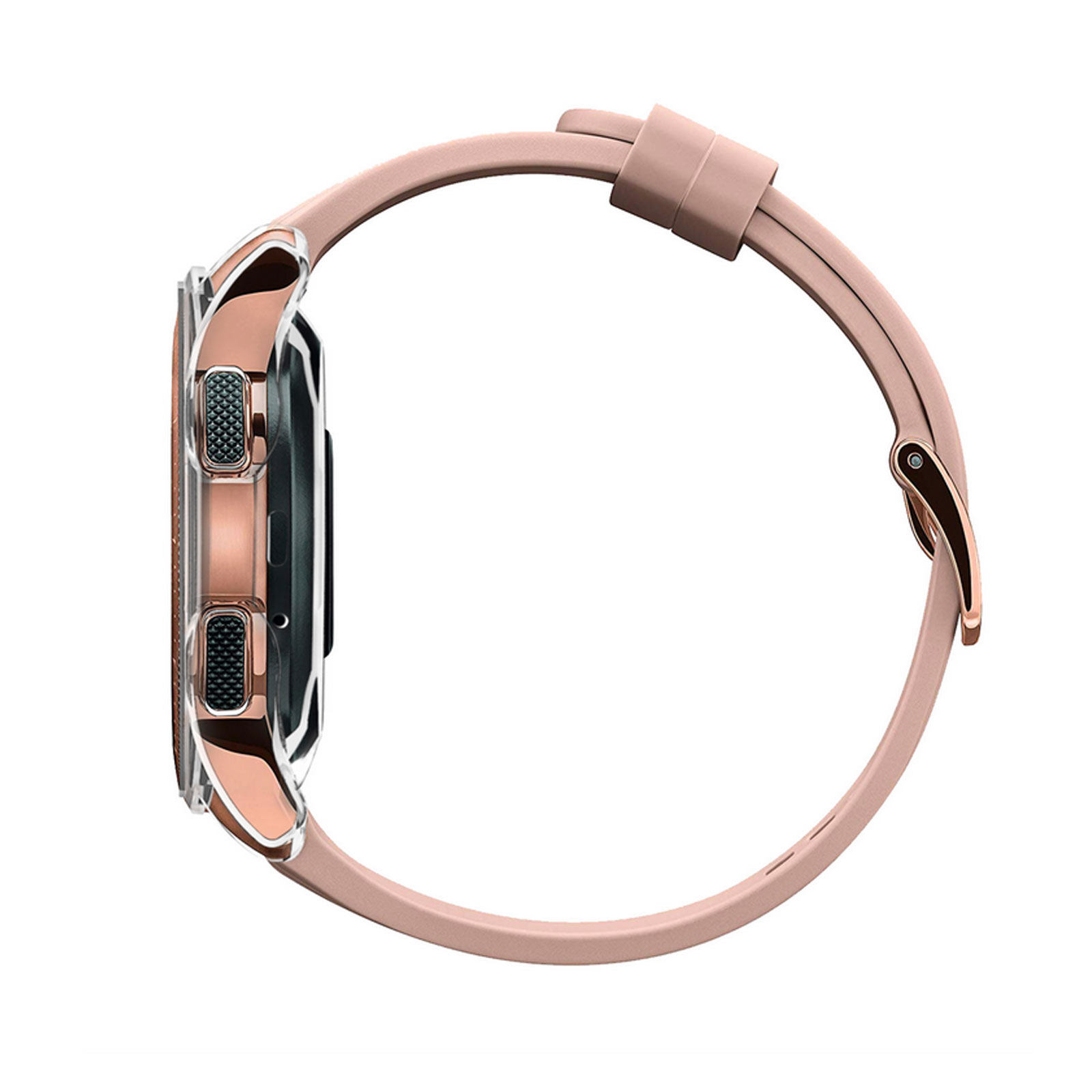 3Pcs Casing Pelindung Jam Tang - Watch Case Bumper ulasan dan harga