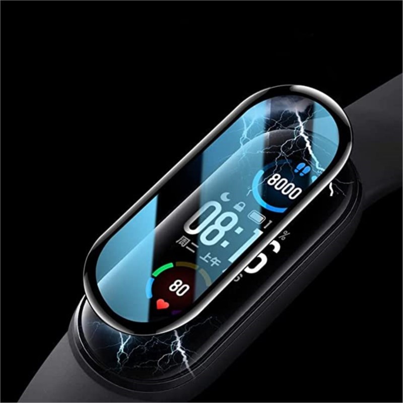 Pelindung Layar Penuh 3D untuk - Smartwatch Band Accessories ulasan dan harga