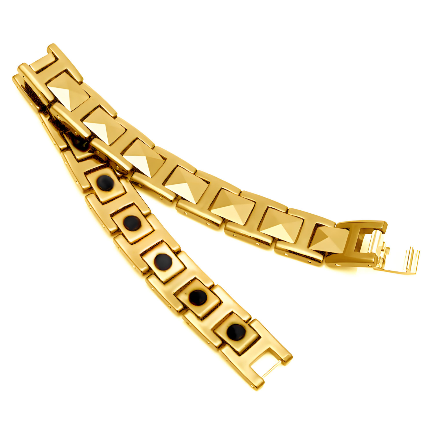 Gelang Keramik Premium ARADOO  - Ceramic Link Bracelet ulasan dan harga