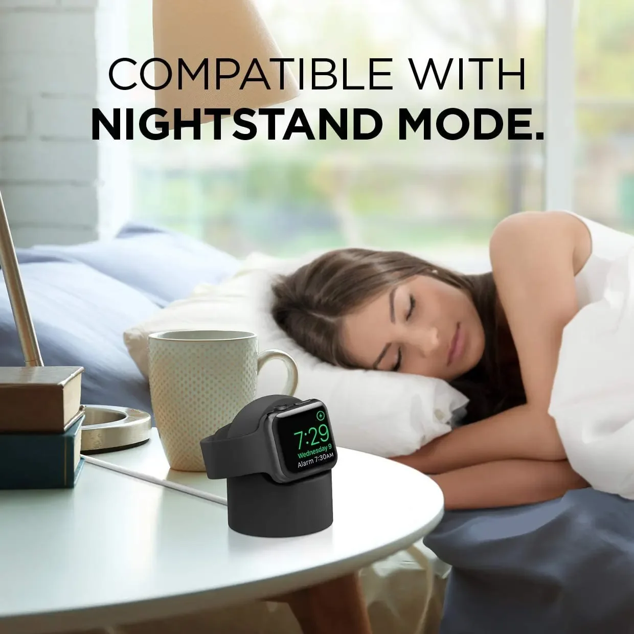 Dudukan pengisi daya untuk App - Watch Charging Dock ulasan dan harga