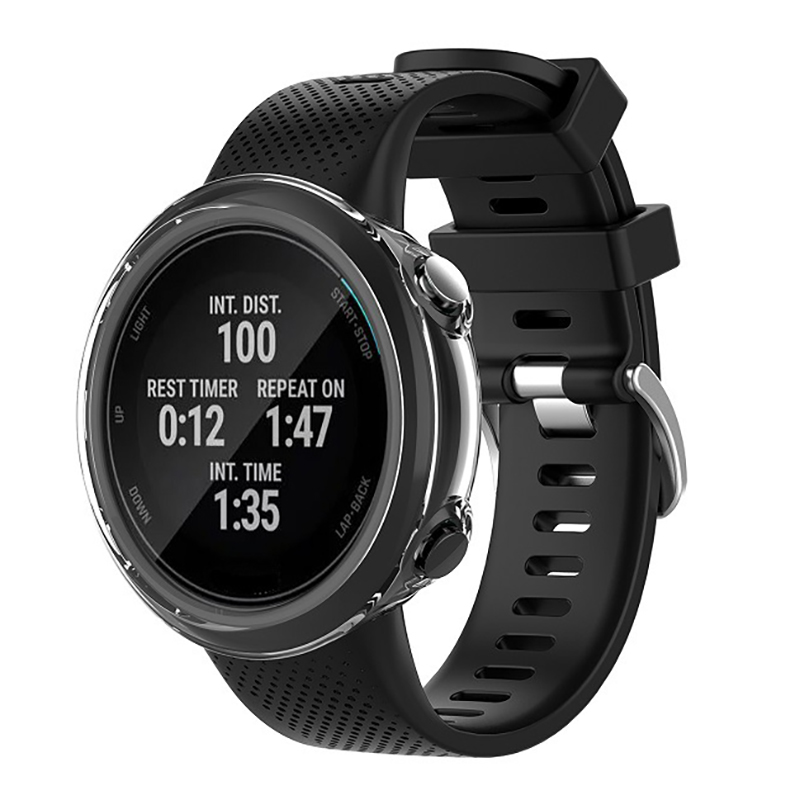 Sarung pelindung untuk Garmin  - Watch Case Bumper ulasan dan harga