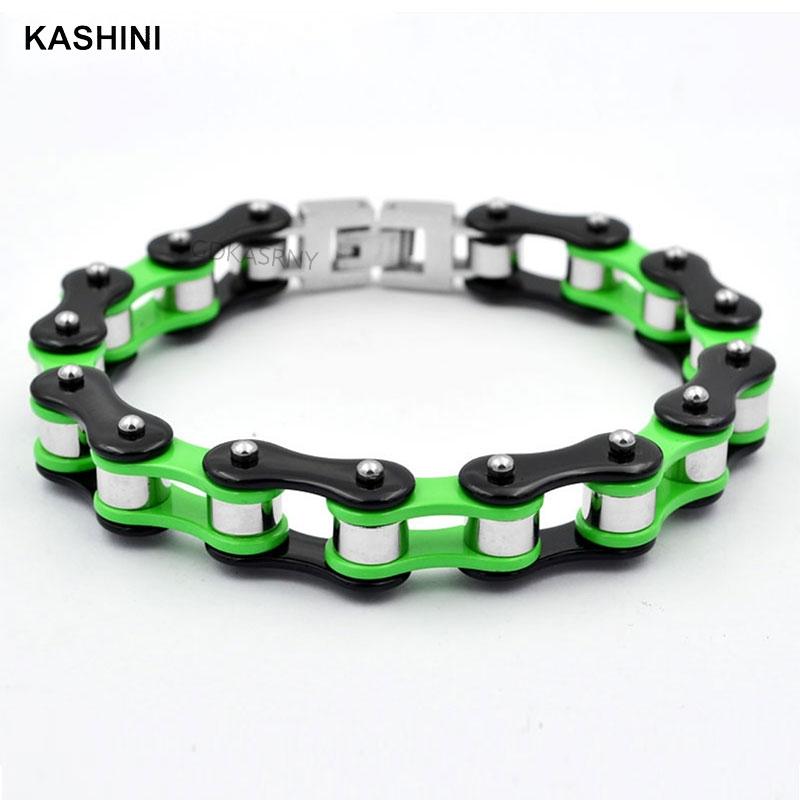 Gelang Pria Gelang Rantai Mult - Ceramic Link Bracelet ulasan dan harga