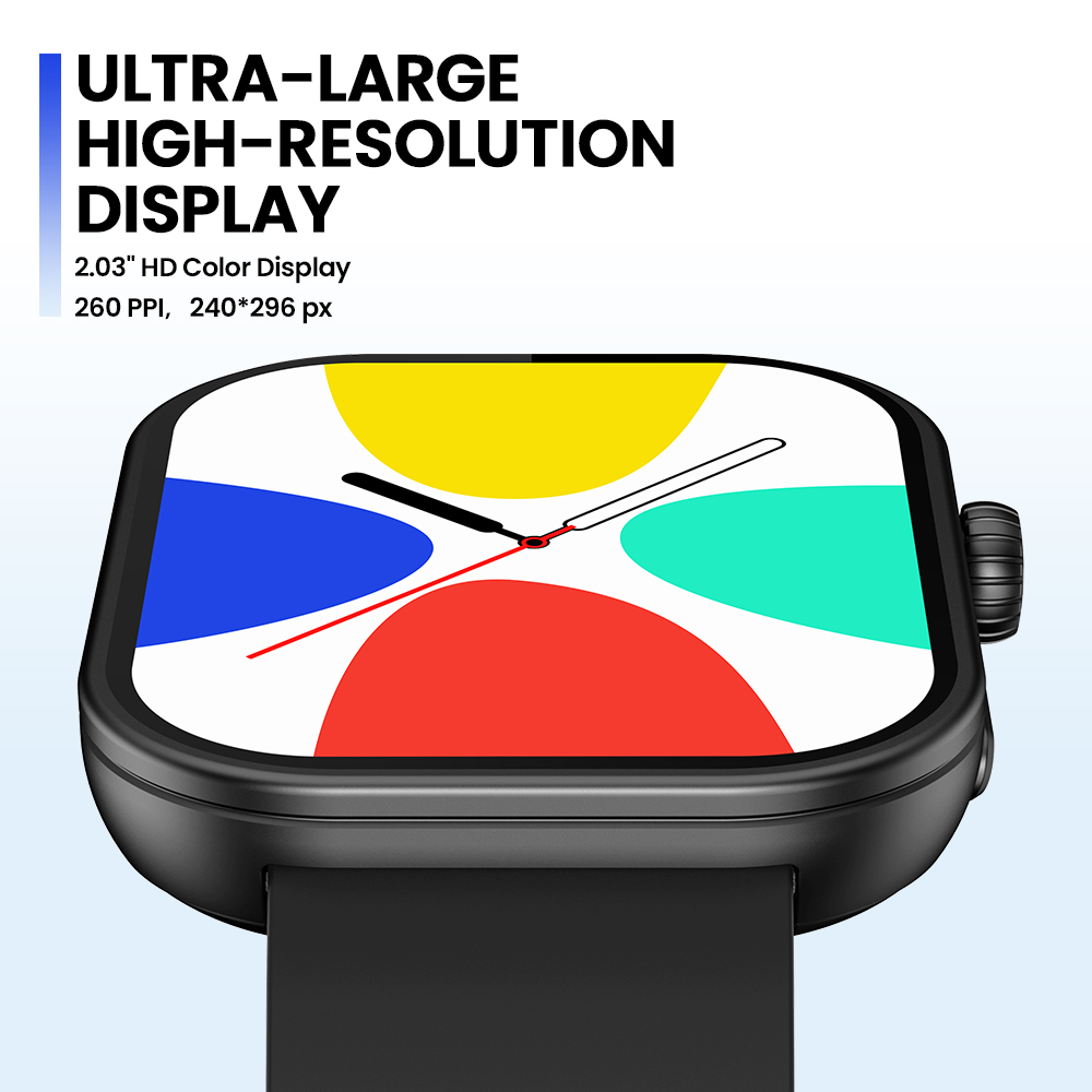 Zeblaze Btalk Plus jam tangan  - Smartwatch Face ulasan dan harga