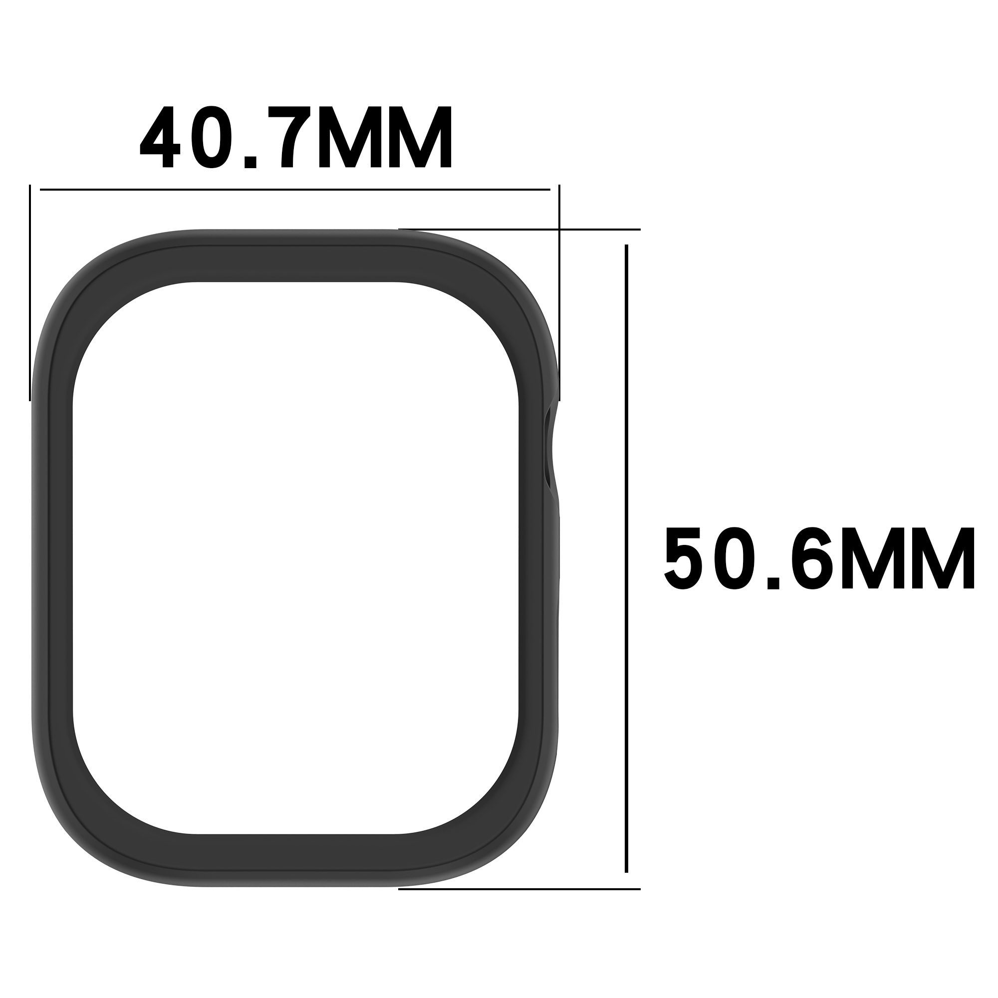 Casing PC untuk Huawei Watch D - Watch Case Bumper ulasan dan harga