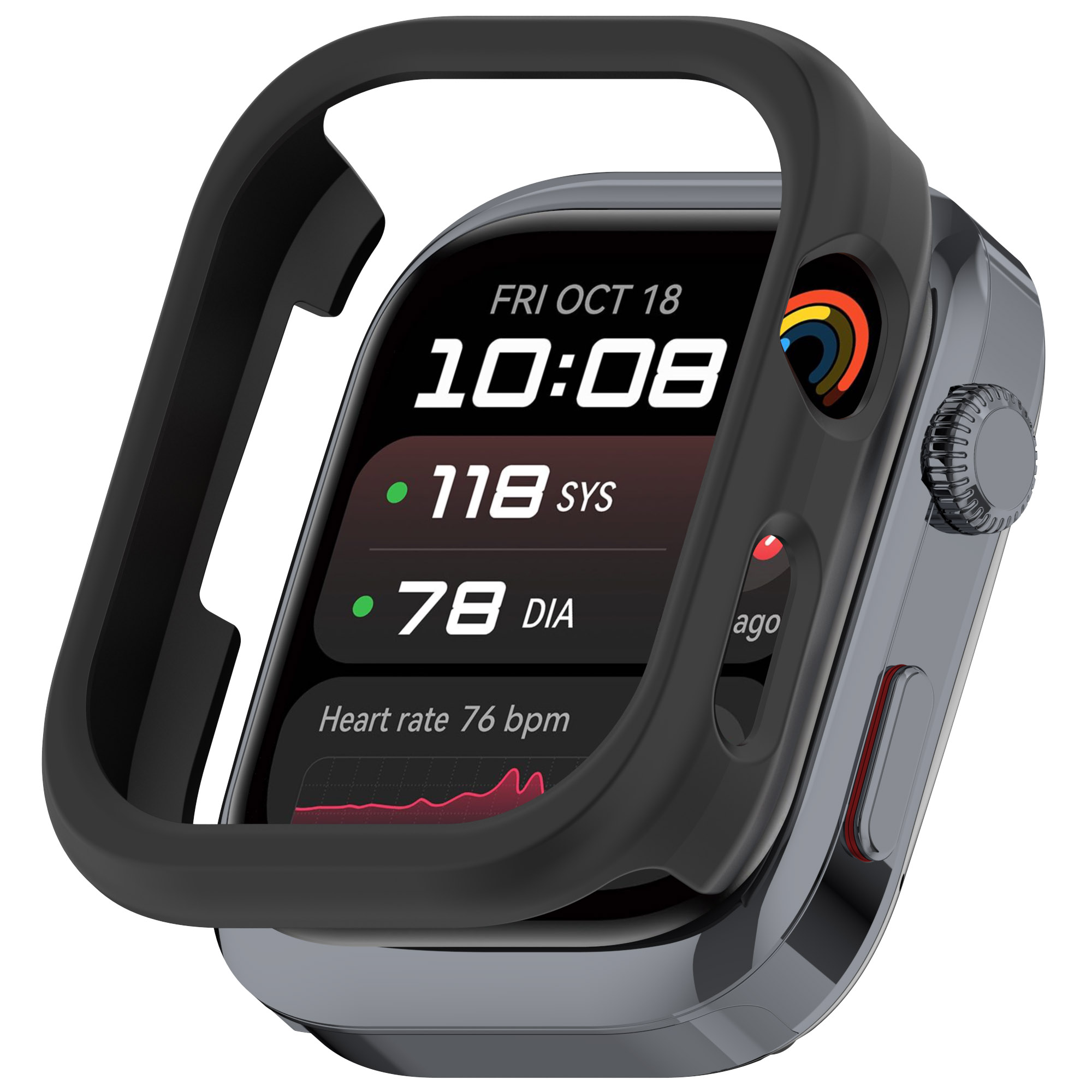 Casing PC untuk Huawei Watch D - Watch Case Bumper ulasan dan harga