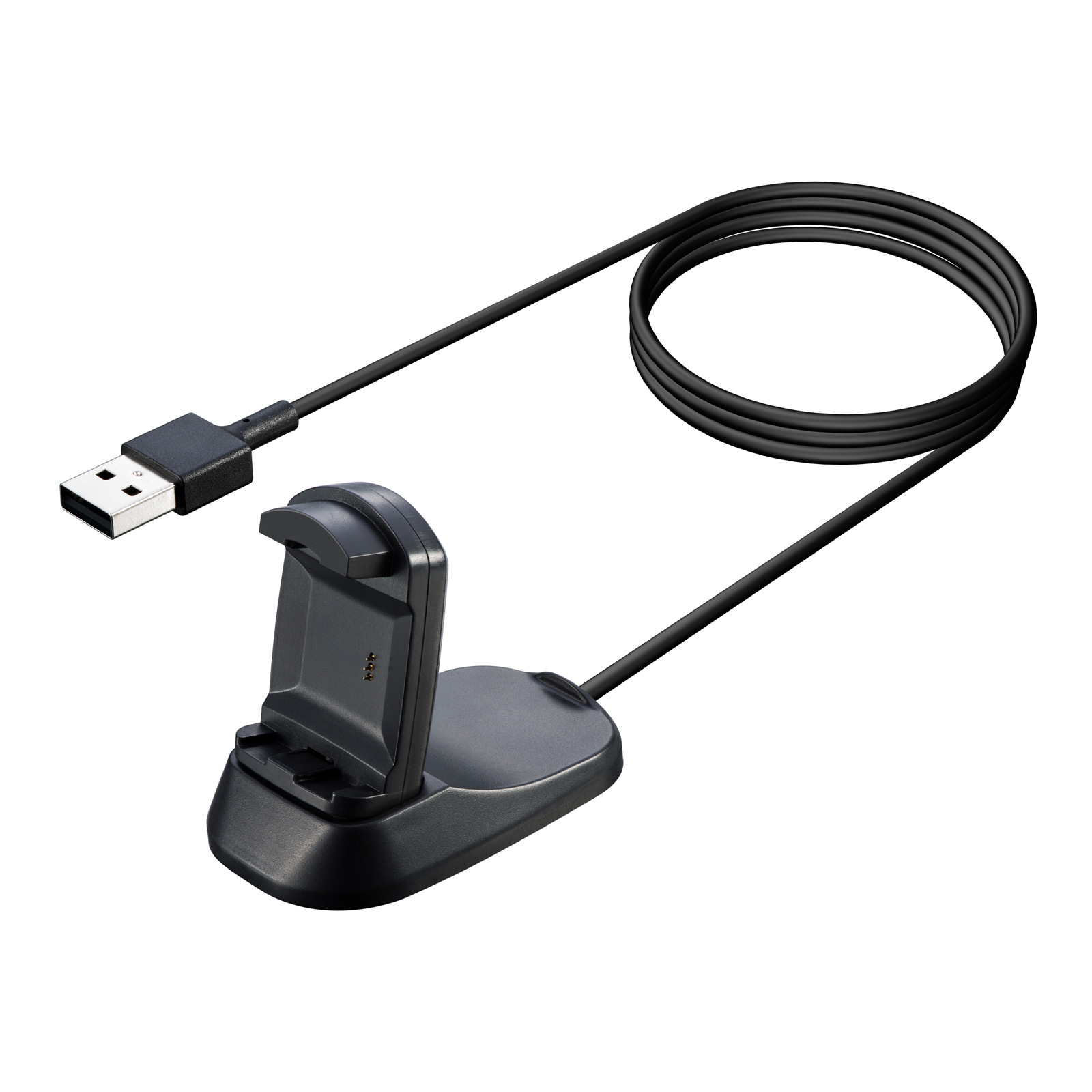 Dudukan Pengisi Daya USB Pengg - Watch Charging Dock ulasan dan harga