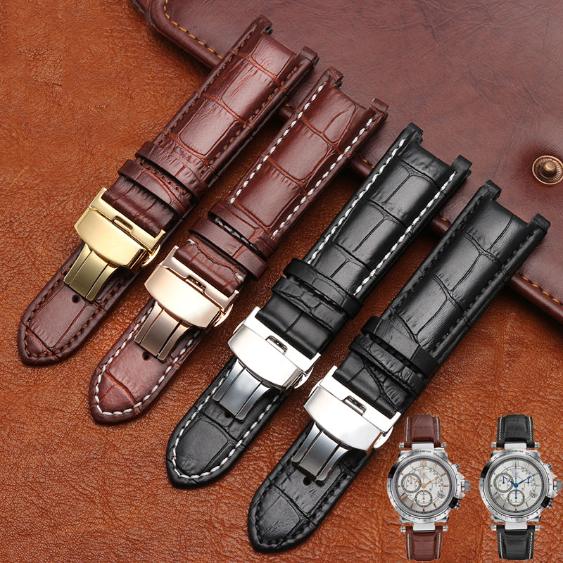 Tali Jam Tangan Kulit Berlekuk - Smartwatch Guess ulasan dan harga