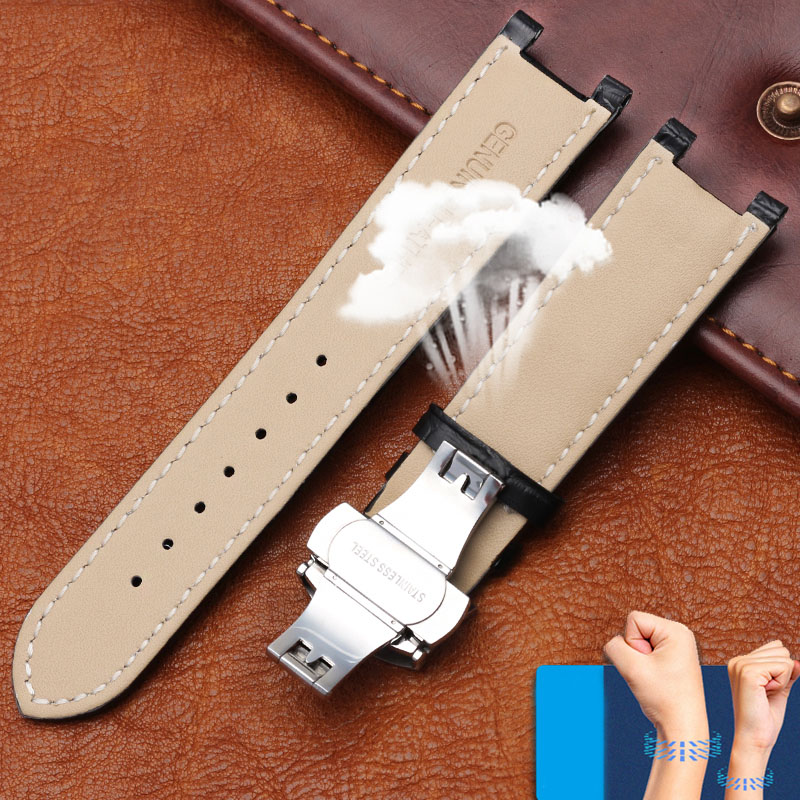 Tali Jam Tangan Kulit Berlekuk - Smartwatch Guess ulasan dan harga