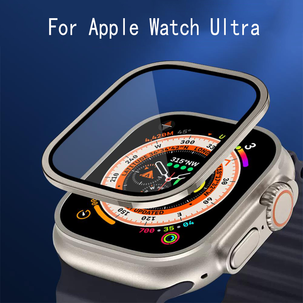 Bumper Logam + Kaca Tempered u - Watch Case Bumper ulasan dan harga