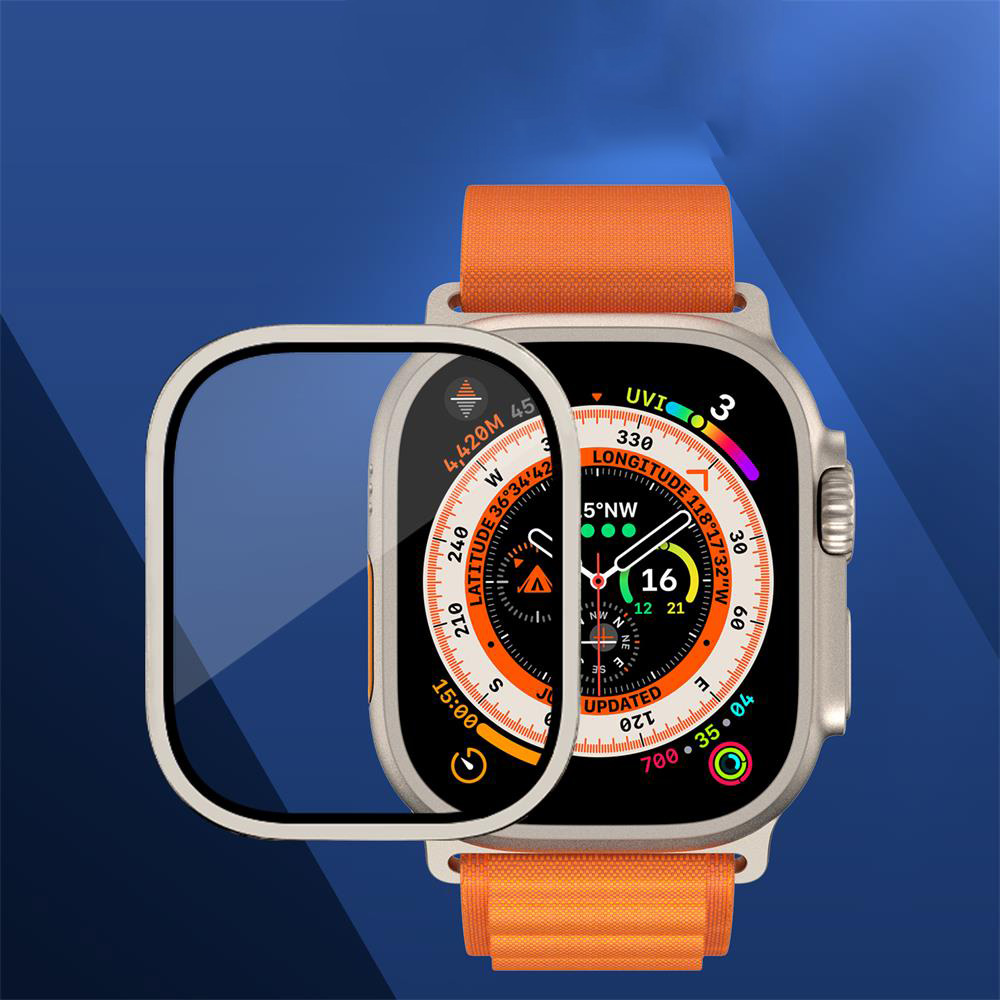 Bumper Logam + Kaca Tempered u - Watch Case Bumper ulasan dan harga