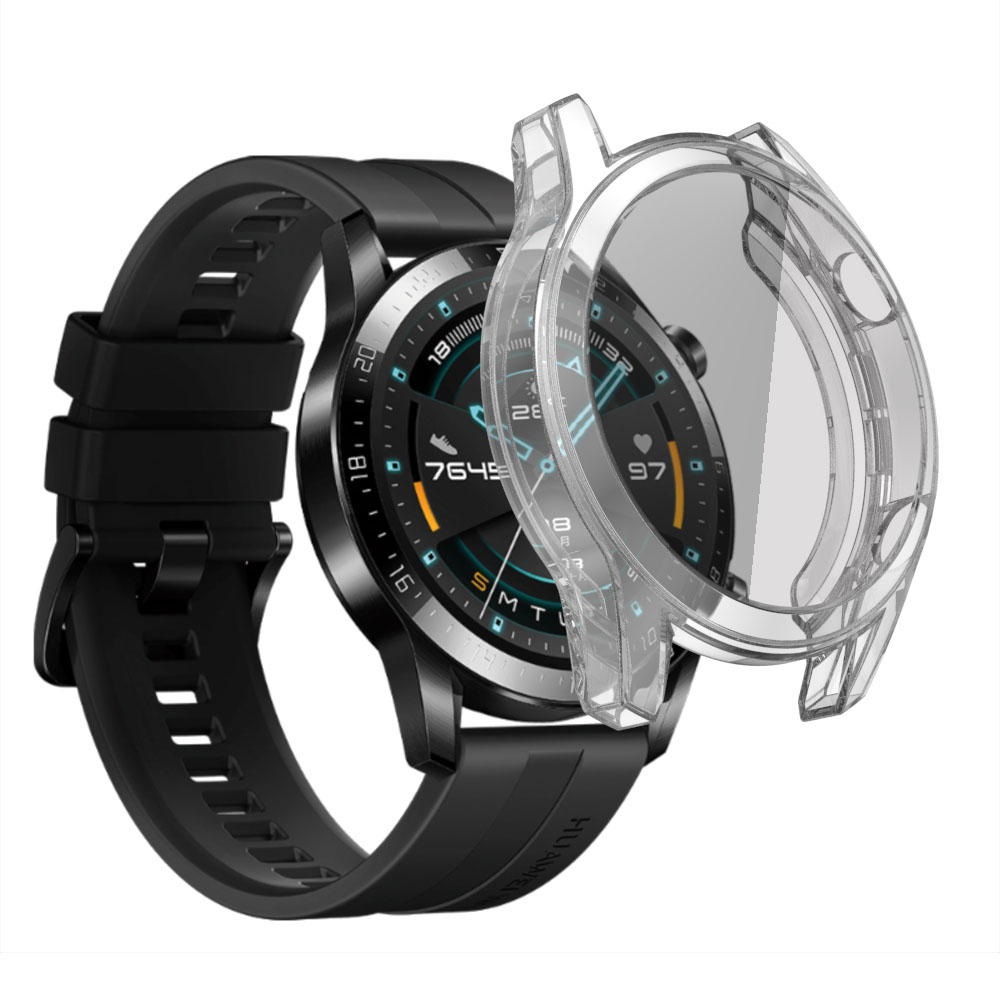 Casing pelindung TPU untuk jam - Watch Case Bumper ulasan dan harga
