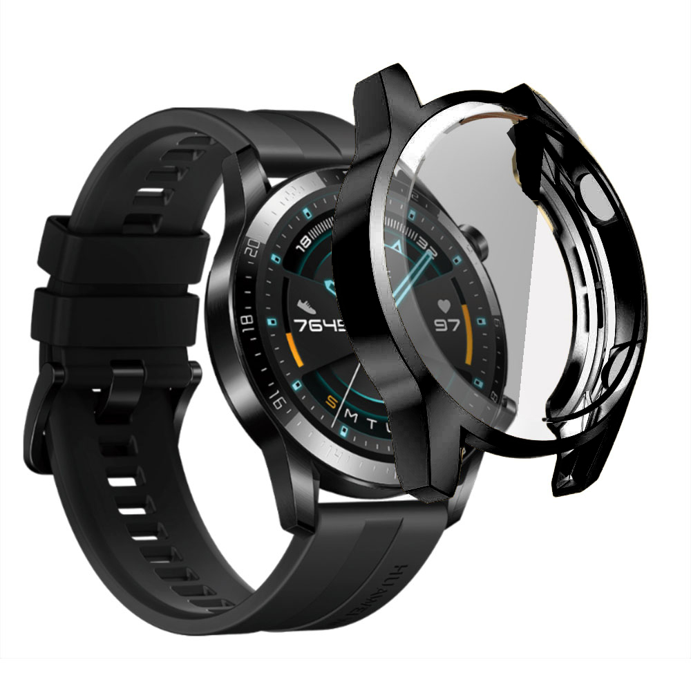 Casing pelindung TPU untuk jam - Watch Case Bumper ulasan dan harga