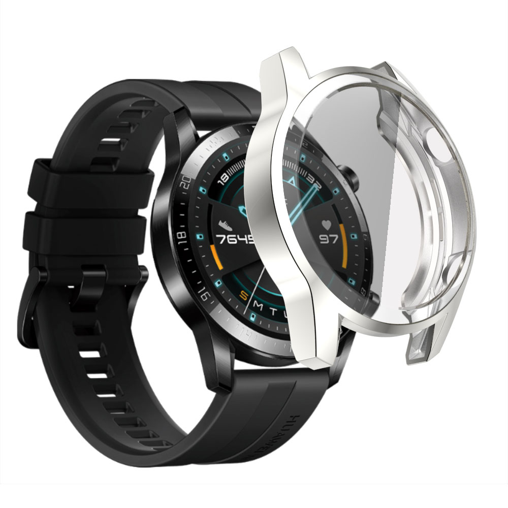 Casing pelindung TPU untuk jam - Watch Case Bumper ulasan dan harga