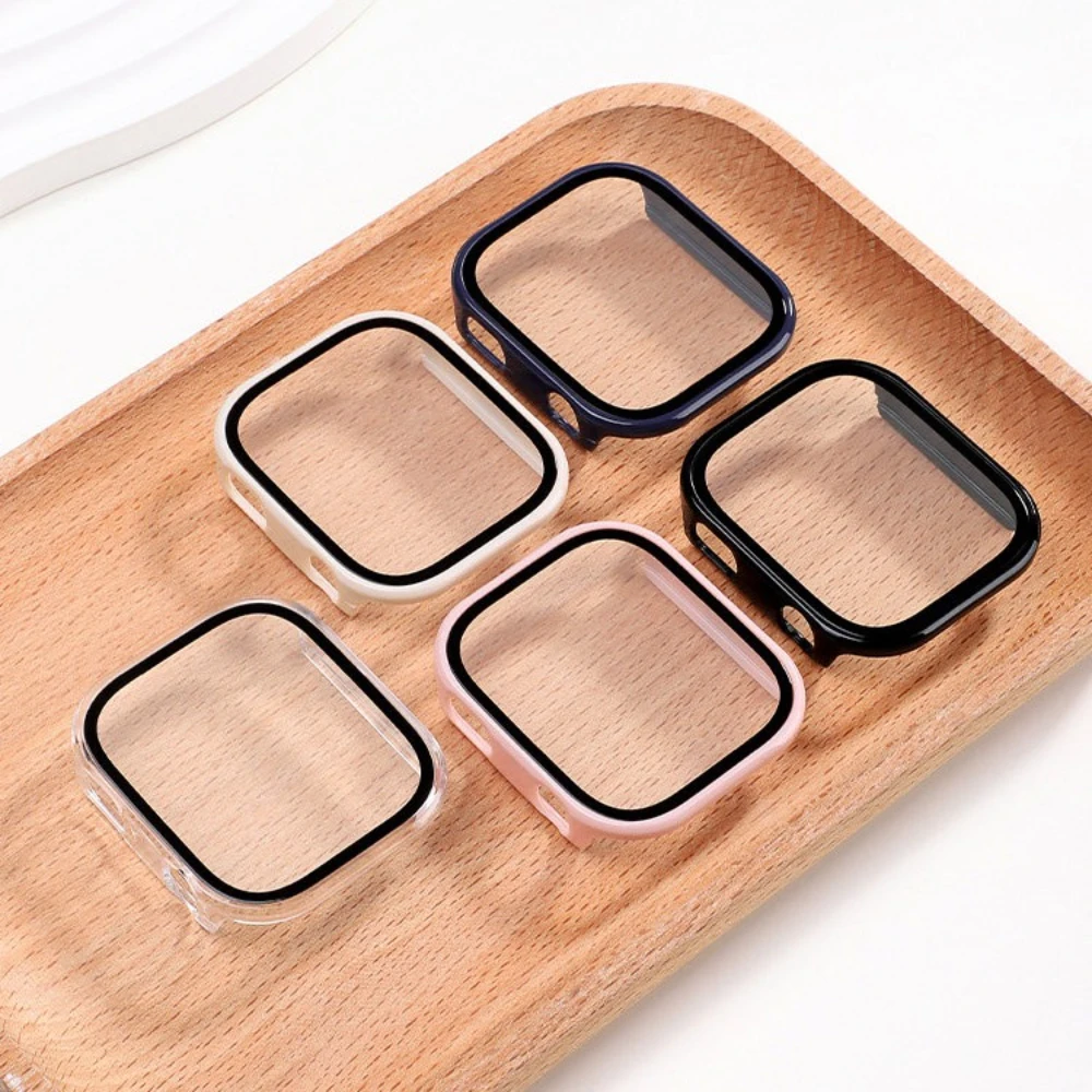 Casing PC + Kaca untuk Xiaomi  - Watch Case Bumper ulasan dan harga