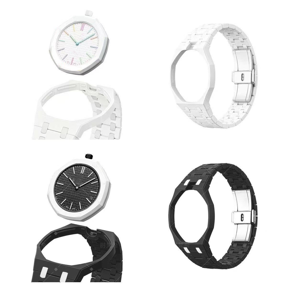 Kit Modifikasi Bahan Keramik u - Smartwatch Case ulasan dan harga