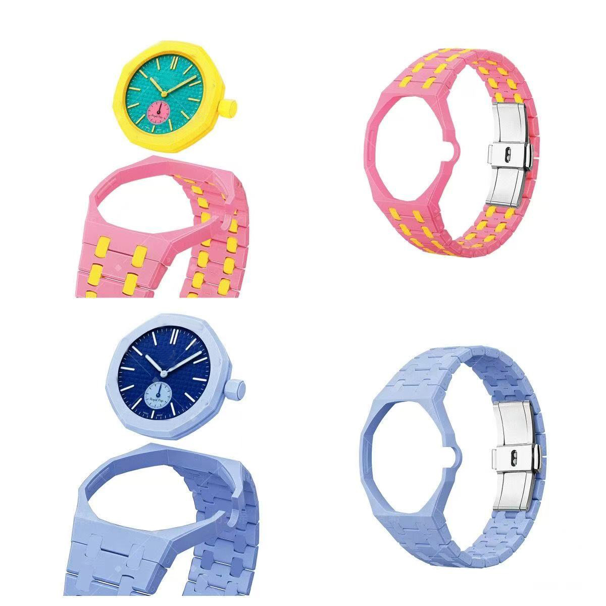 Kit Modifikasi Bahan Keramik u - Smartwatch Case ulasan dan harga