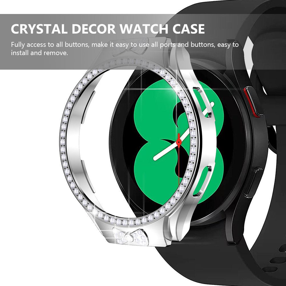 Casing Jam Tangan Berkilau Gli - Smartwatch Case ulasan dan harga