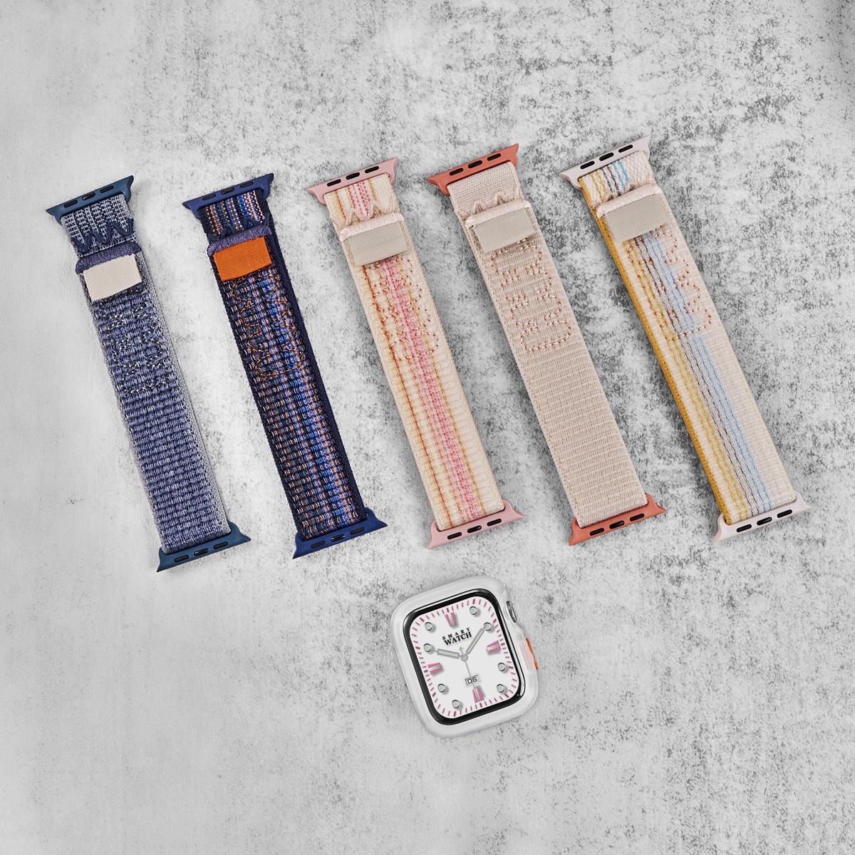 Tali Olahraga Nilon untuk Jam  - Sport Loop Strap ulasan dan harga