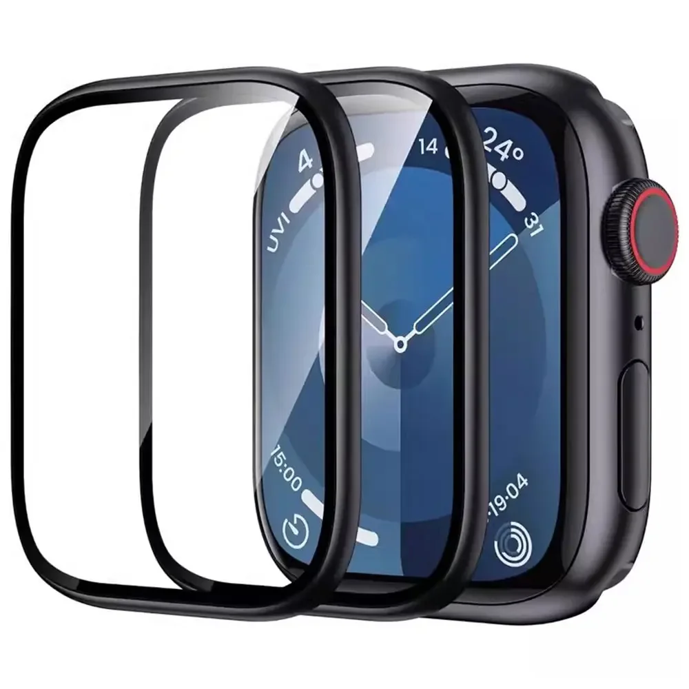 Pelindung layar melengkung pen - Smartwatch Case ulasan dan harga