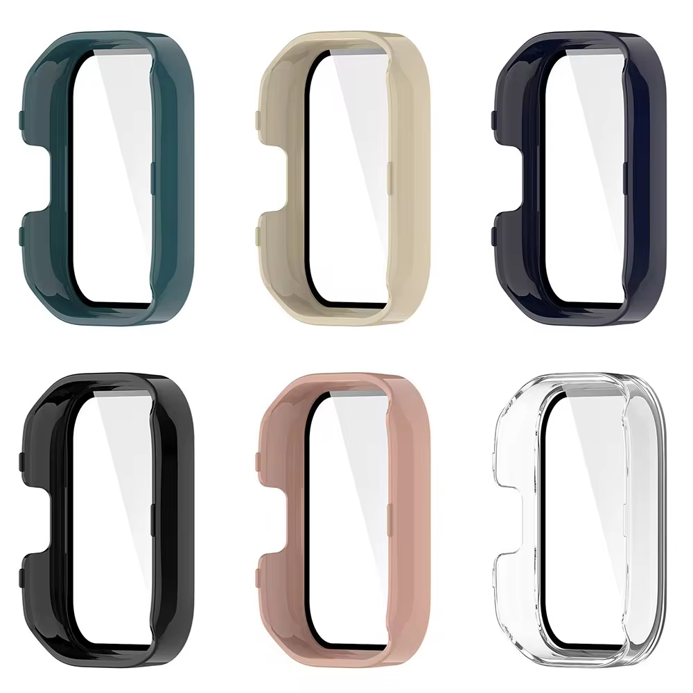 Casing pelindung + kaca Temper - Watch Case Bumper ulasan dan harga