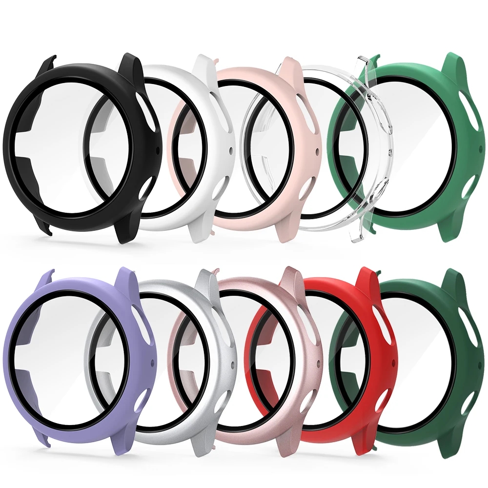 Casing kaca Tempered untuk jam - Watch Case Bumper ulasan dan harga