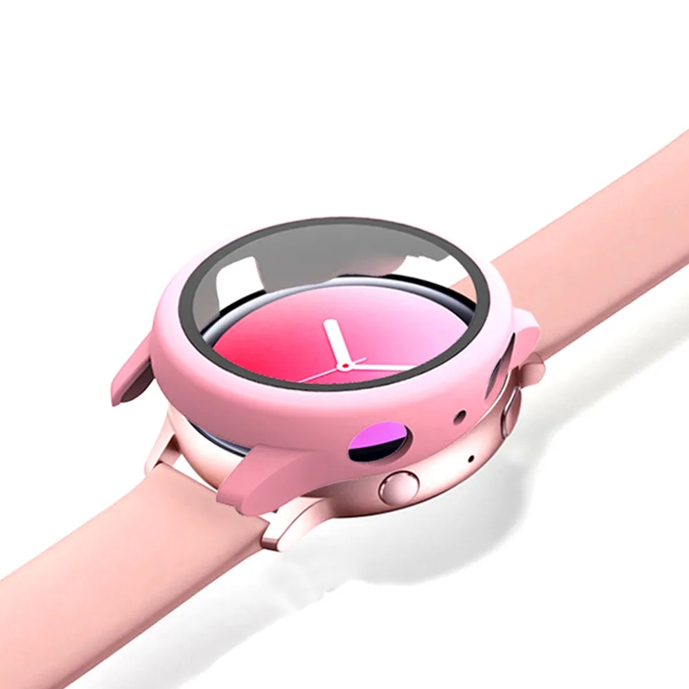 Casing kaca Tempered untuk jam - Watch Case Bumper ulasan dan harga