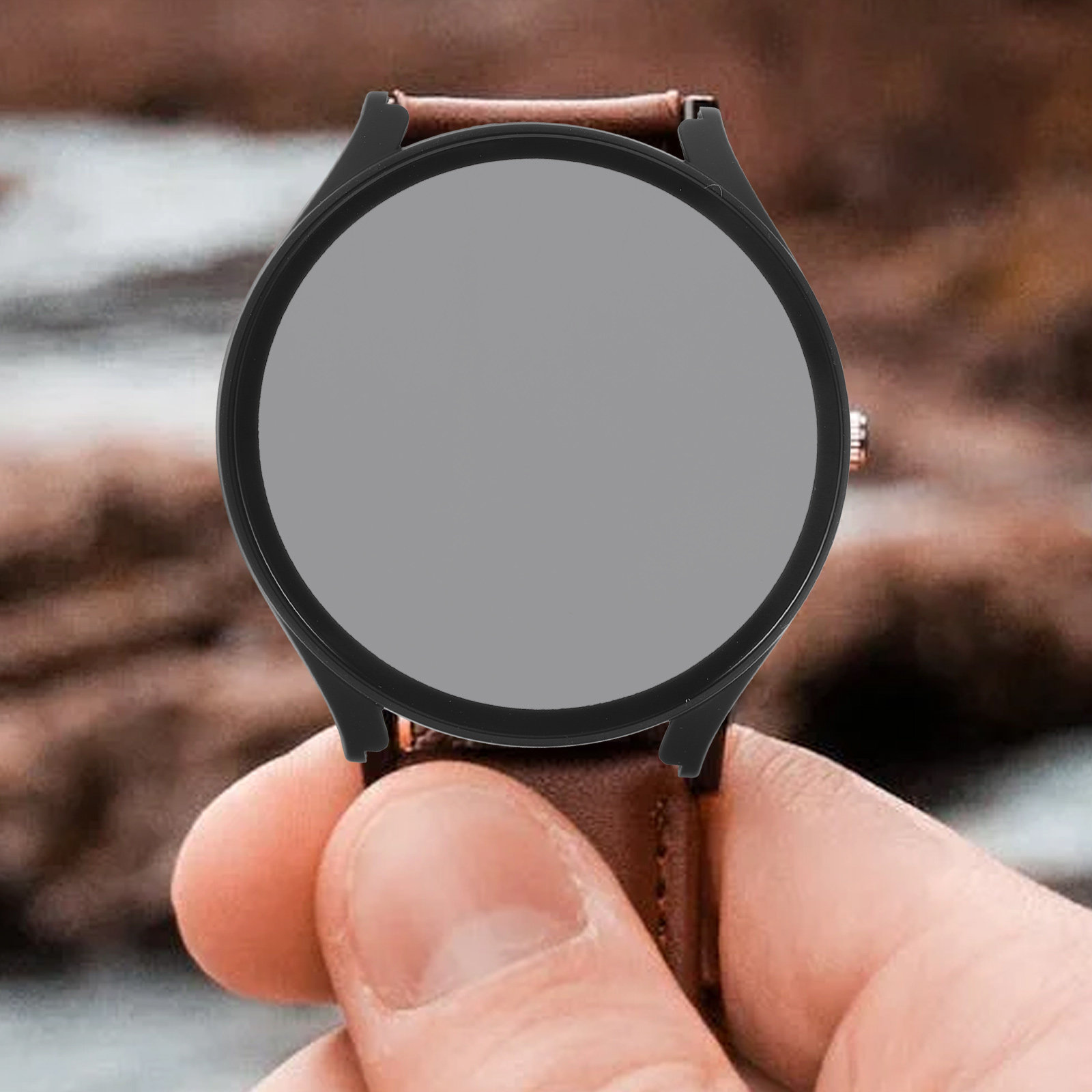 2Pcs Casing Pelindung Jam Tang - Smartwatch Case ulasan dan harga