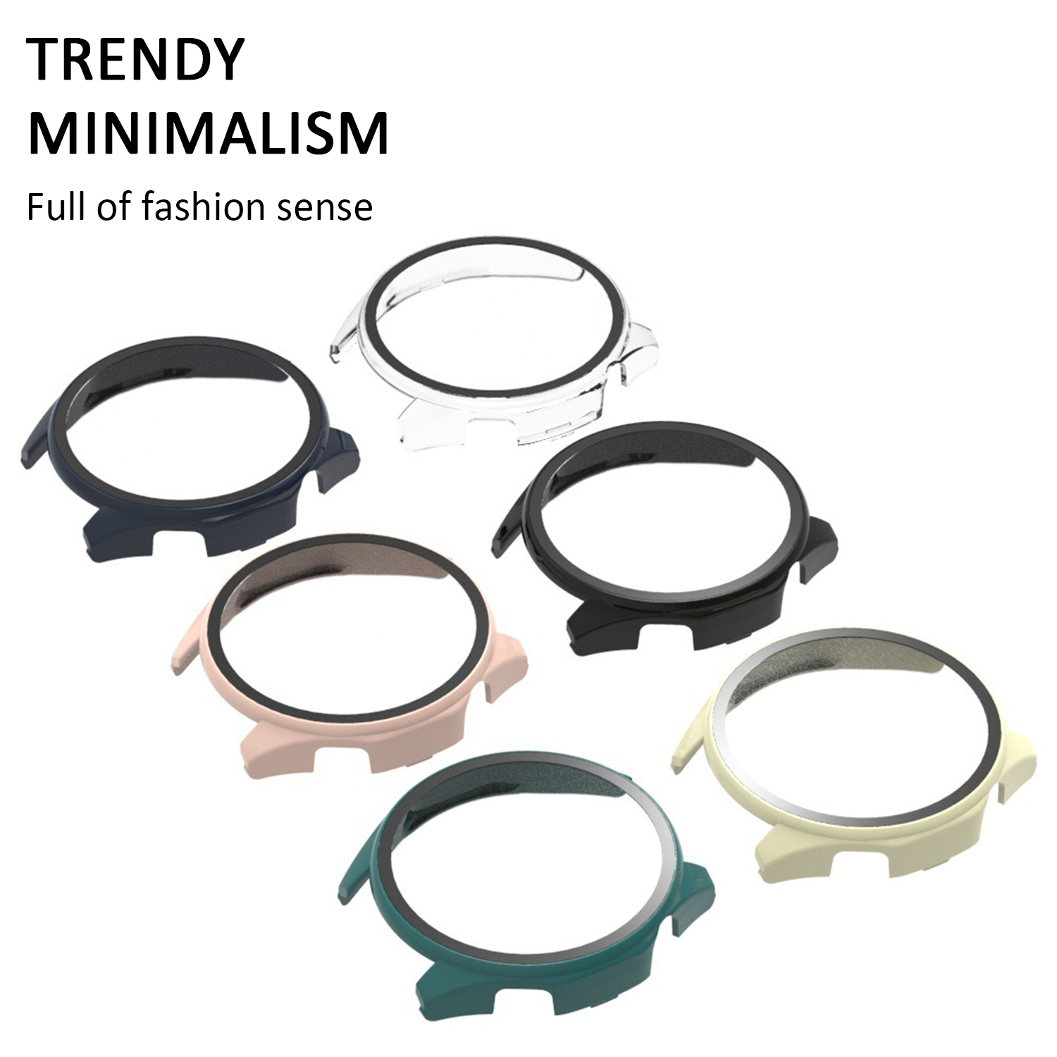 Untuk Honor Watch 6 Plus Case  - Watch Case Bumper ulasan dan harga