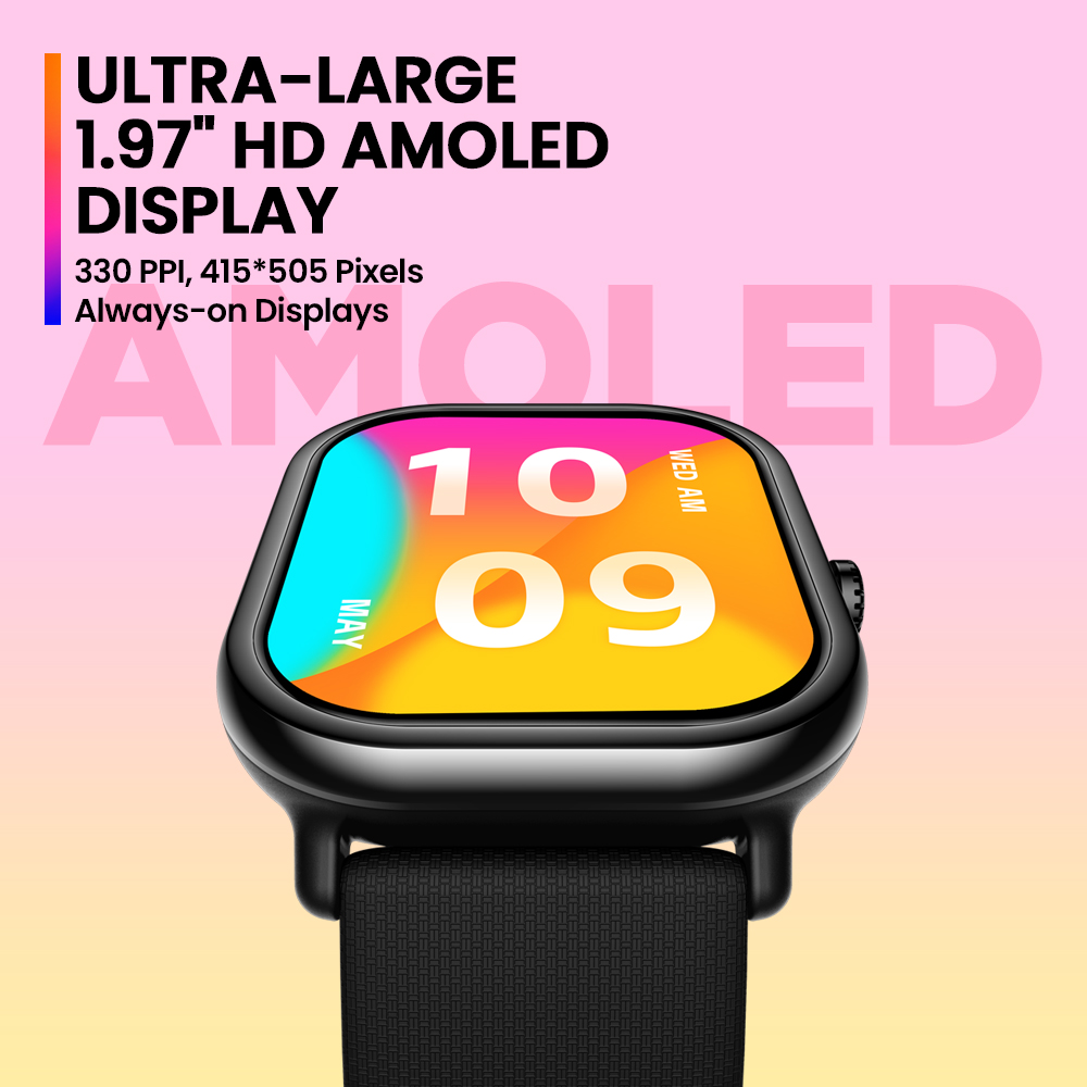 Zeblaze GTS 3 Pro jam tangan p - Smartwatch Face ulasan dan harga
