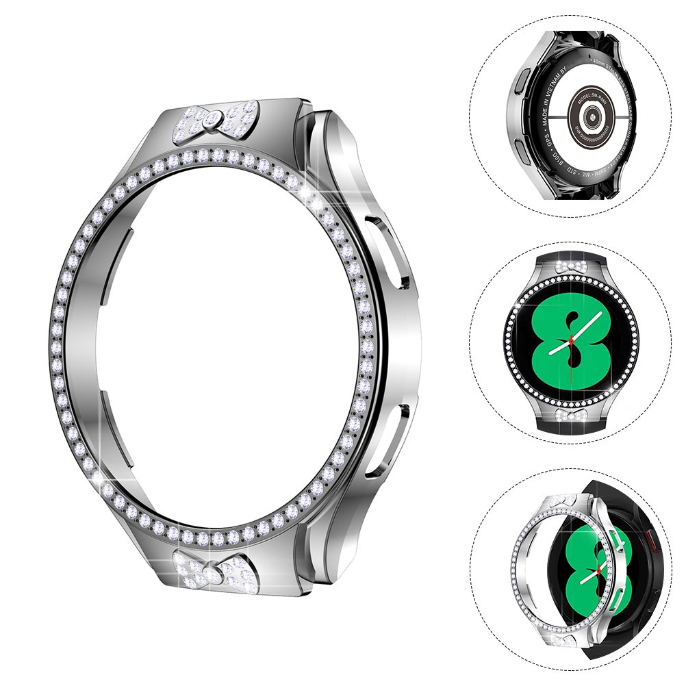 Casing Jam Tangan Berkilau unt - Smartwatch Case ulasan dan harga
