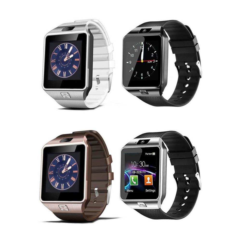 Jam Tangan Pintar Layar Sentuh - Smartwatch Face ulasan dan harga