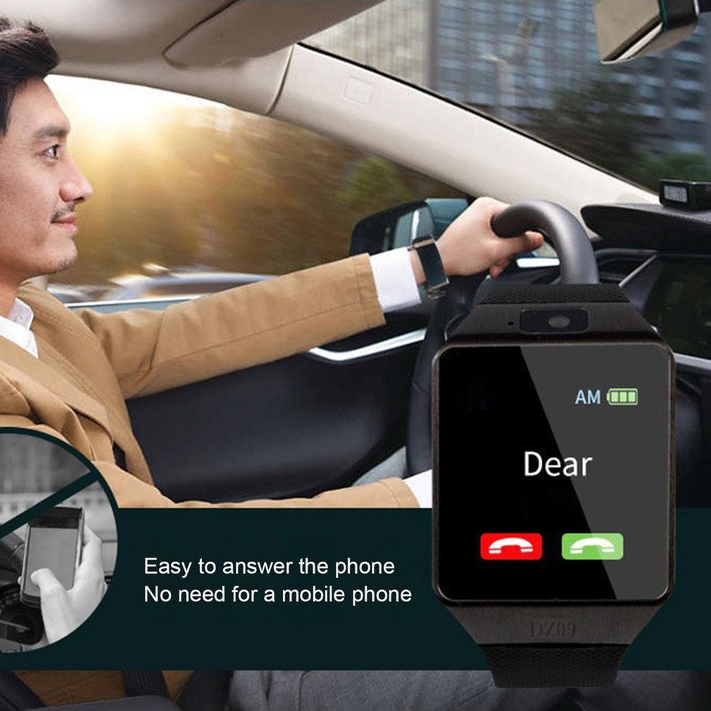 Jam Tangan Pintar Layar Sentuh - Smartwatch Face ulasan dan harga