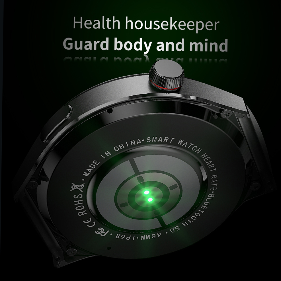 Jam Tangan Pintar Baru 2026 Mo - Smartwatch Face ulasan dan harga