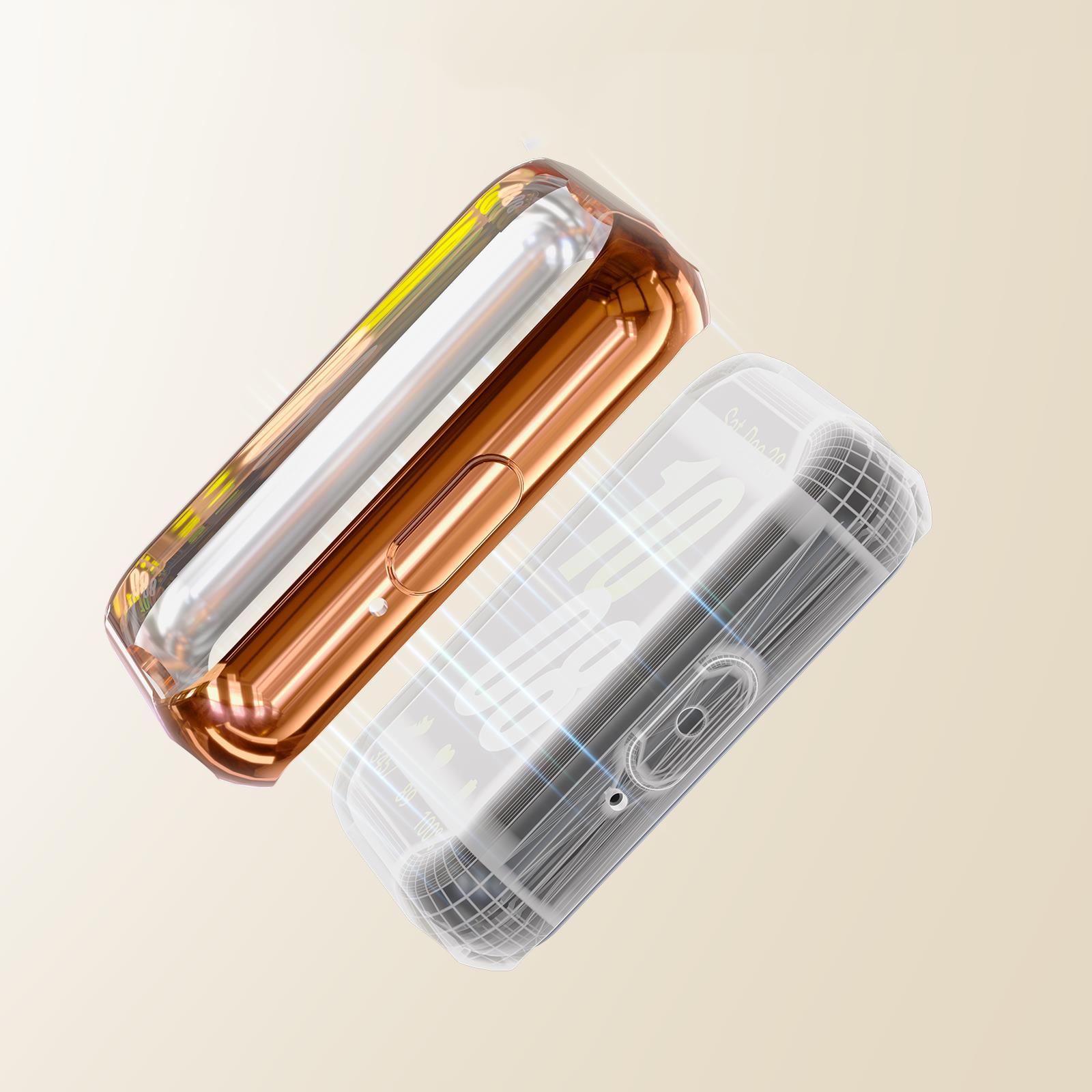 Casing TPU Samsung Galaxy Fit  - Watch Case Bumper ulasan dan harga