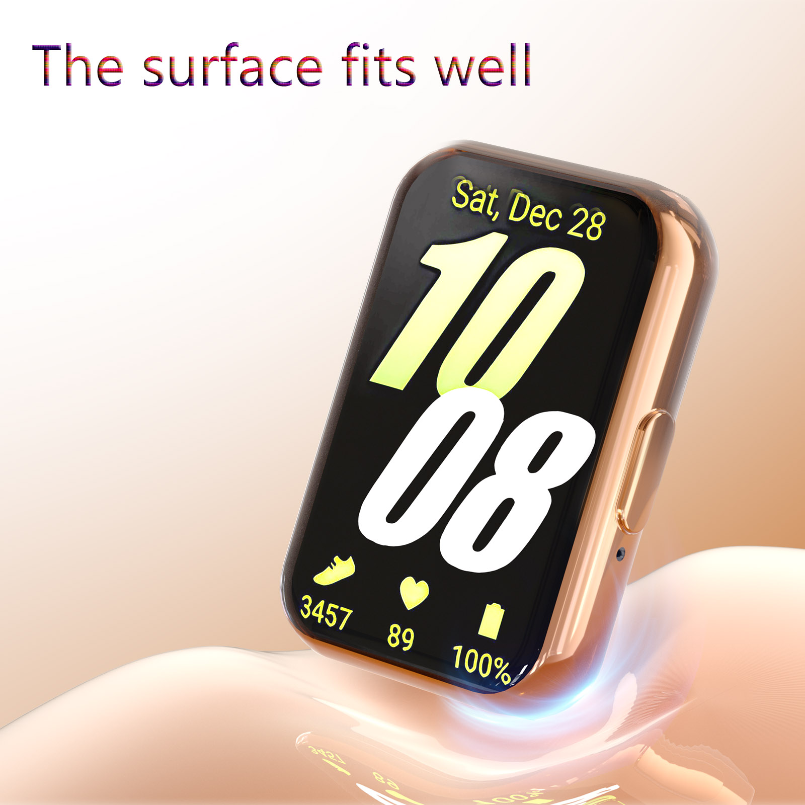 Casing TPU Samsung Galaxy Fit  - Watch Case Bumper ulasan dan harga