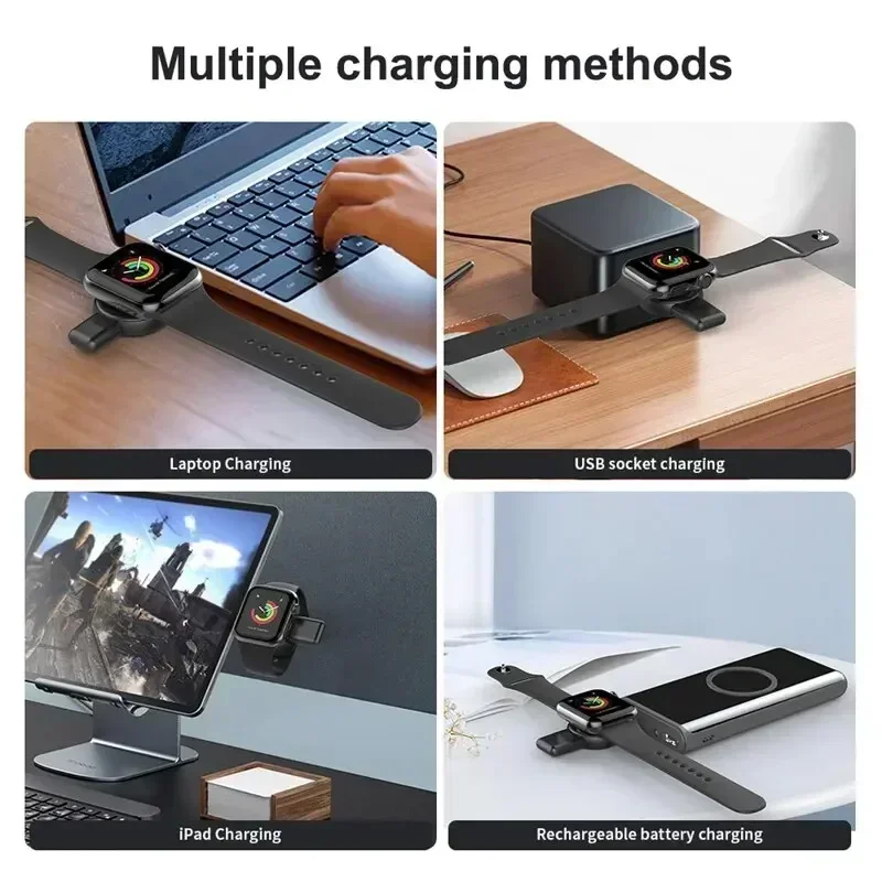 Stasiun Pengisi Daya Jam Tanga - Watch Charging Dock ulasan dan harga