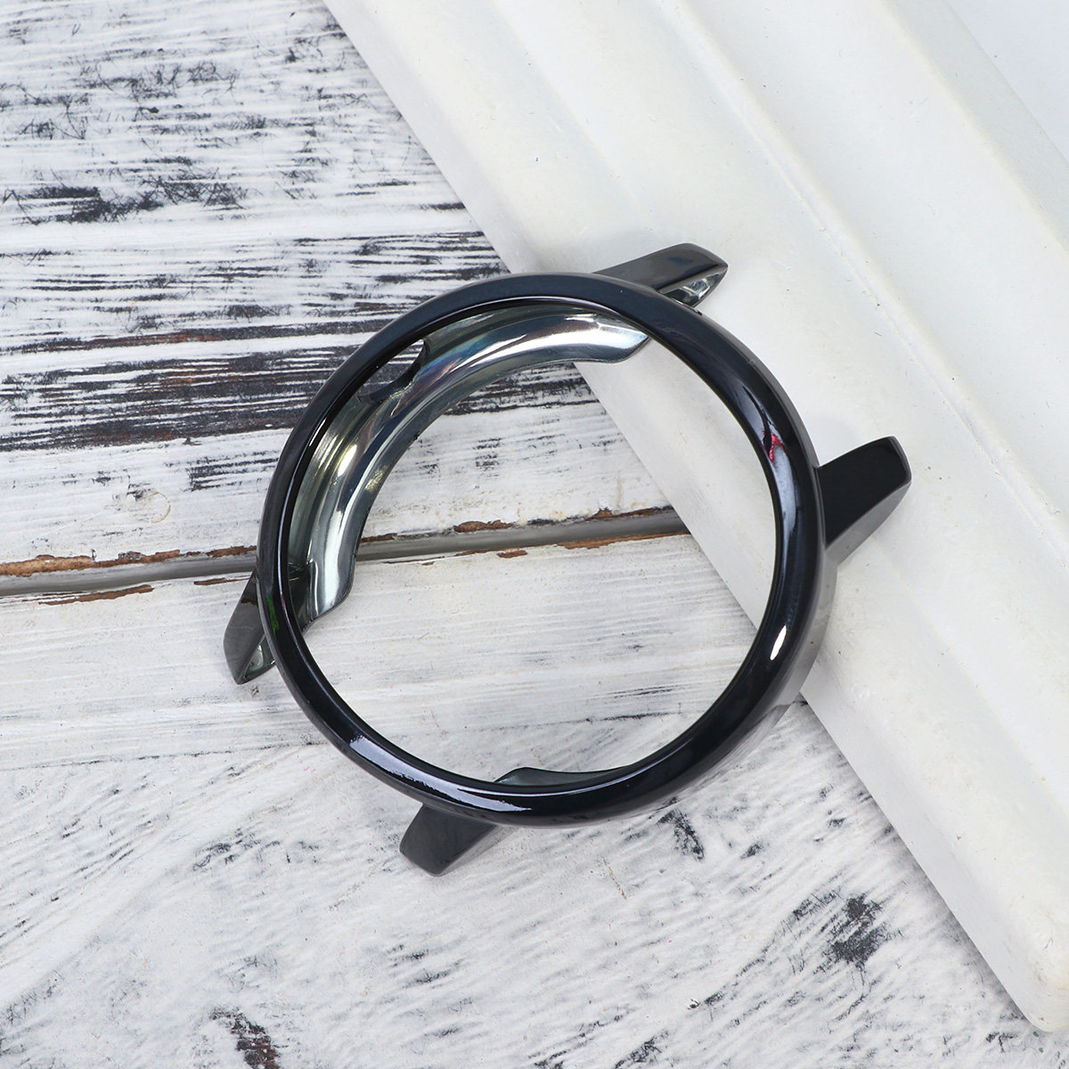 Casing Pelindung Tpu Hitam Kom - Smartwatch Case ulasan dan harga