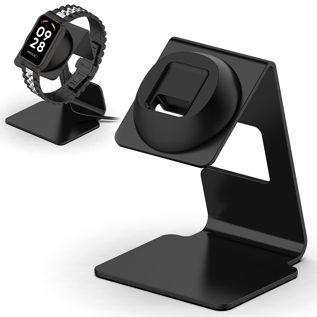 Tempat Pengisi Daya Kabel Peng - Watch Charging Dock ulasan dan harga