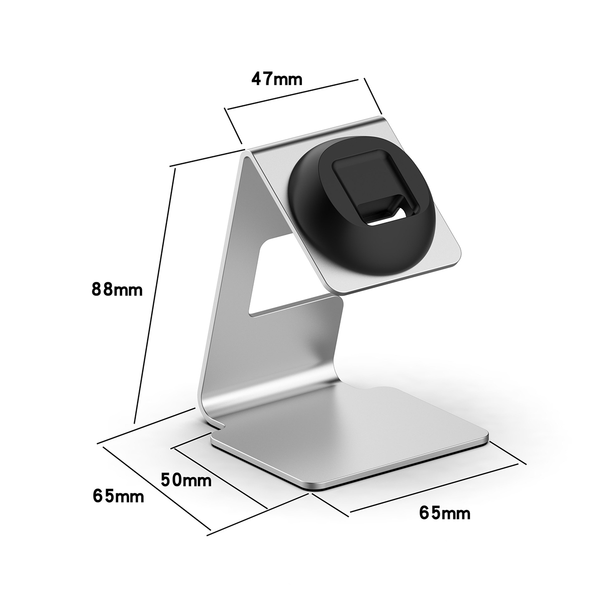 Tempat Pengisi Daya Kabel Peng - Watch Charging Dock ulasan dan harga